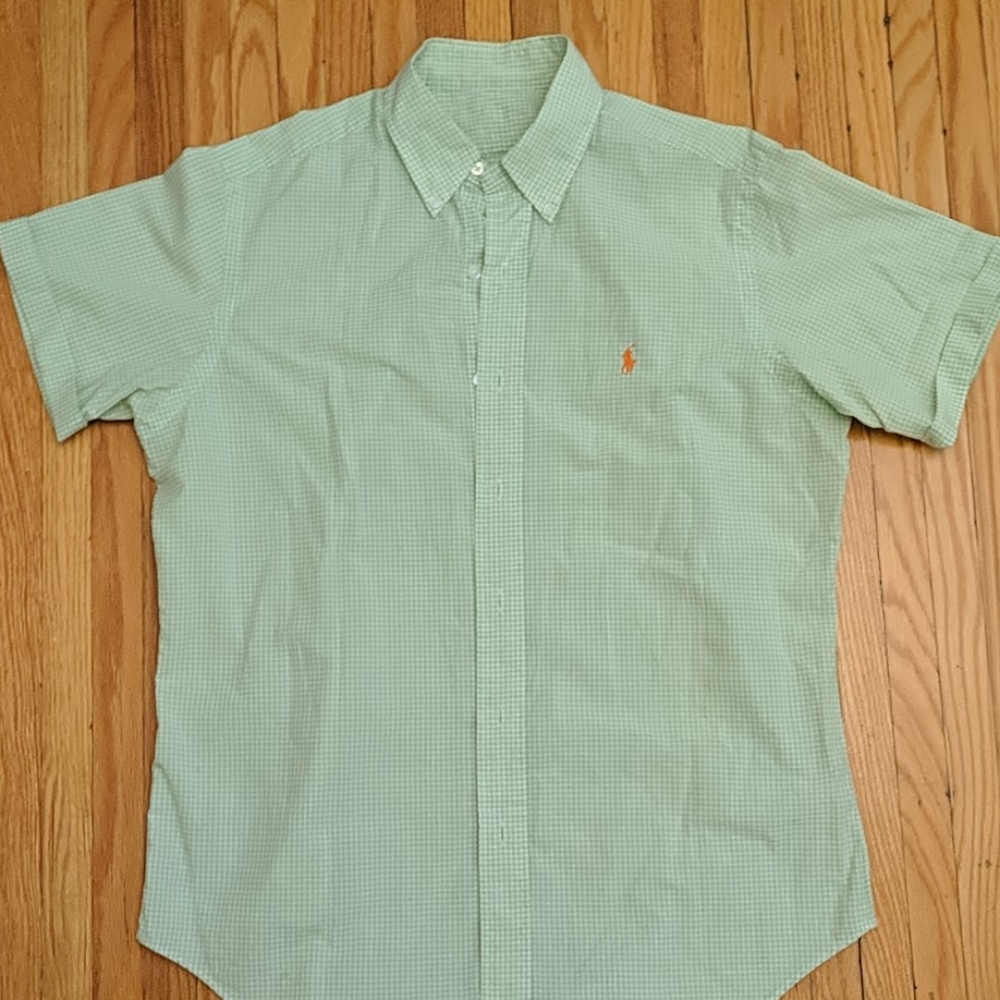 Polo Ralph Lauren Button Down Shirt